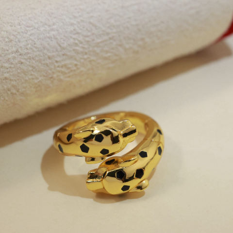 Cartier leopard print bracelet