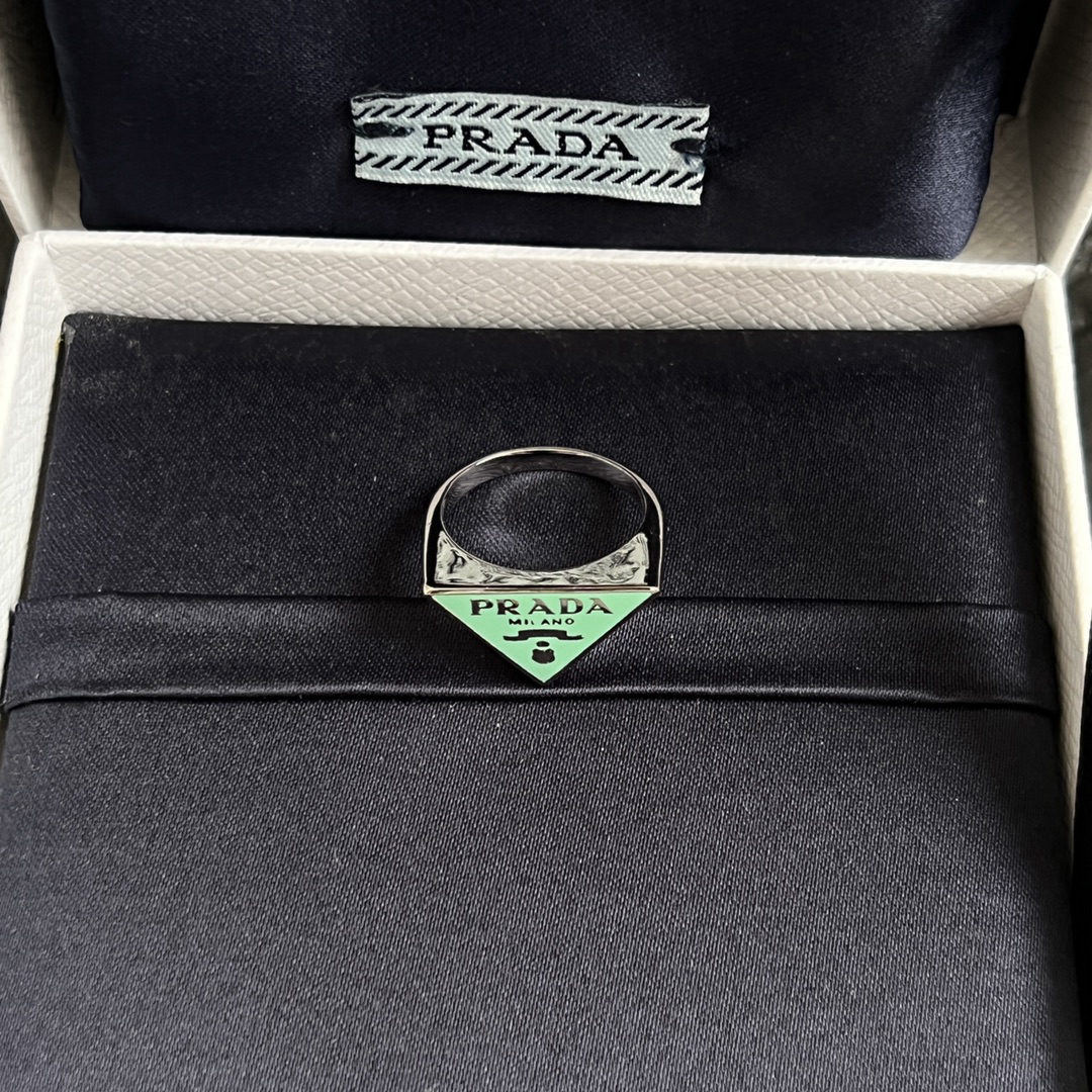 Prada ring