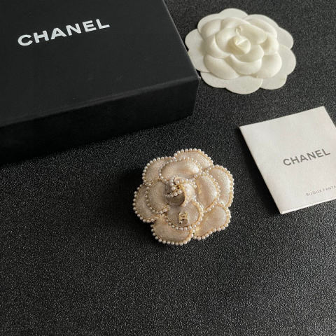 CHANEL brooch