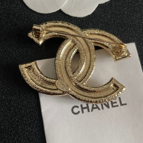 Chanel brooch
