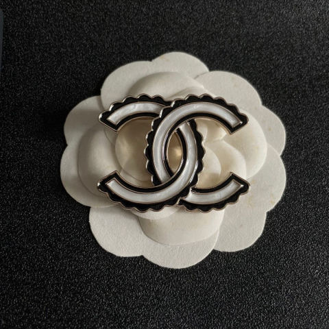 Chanel brooch
