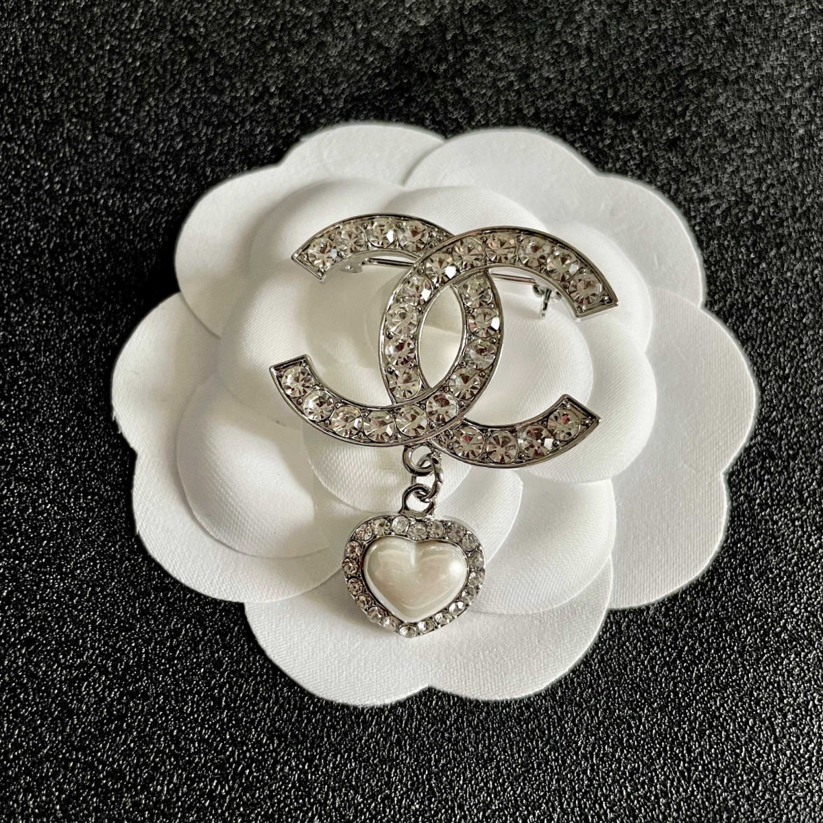 CHANEL brooch