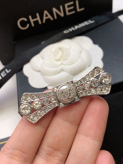 Chanel brooch