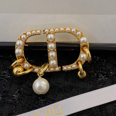 DIOR brooch
