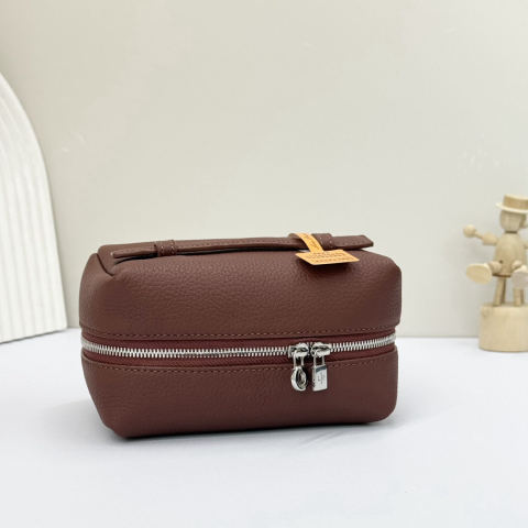 Loro piana Loro piana makeup bag