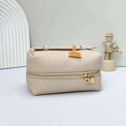 Loro piana Loro piana makeup bag