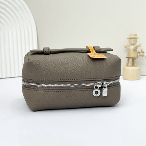 Loro piana Loro piana makeup bag
