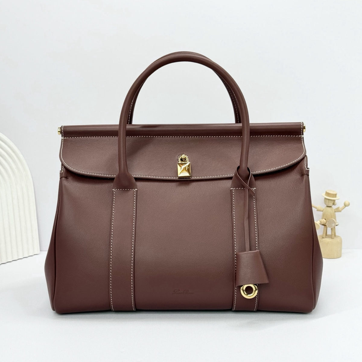 Loropiana Loro piana Loom L32 Handbag