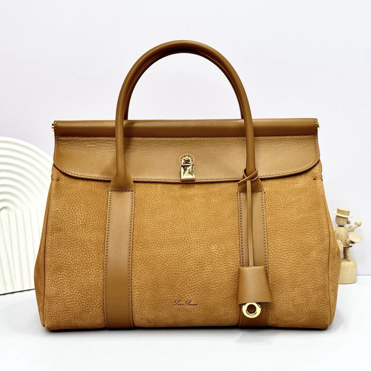 Loropiana Loro piana Loom L32 Handbag