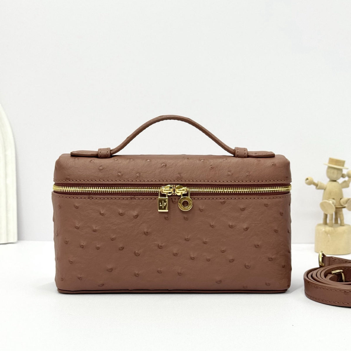Loropiana Loro piana EXtra pocket L19 clutch bag