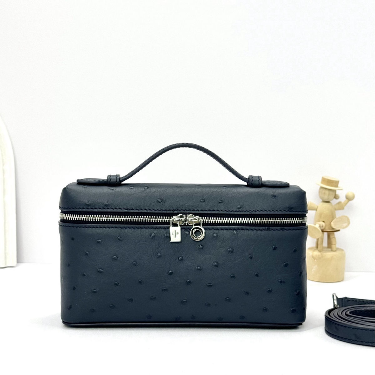 Loropiana Loro piana EXtra pocket L19 clutch bag