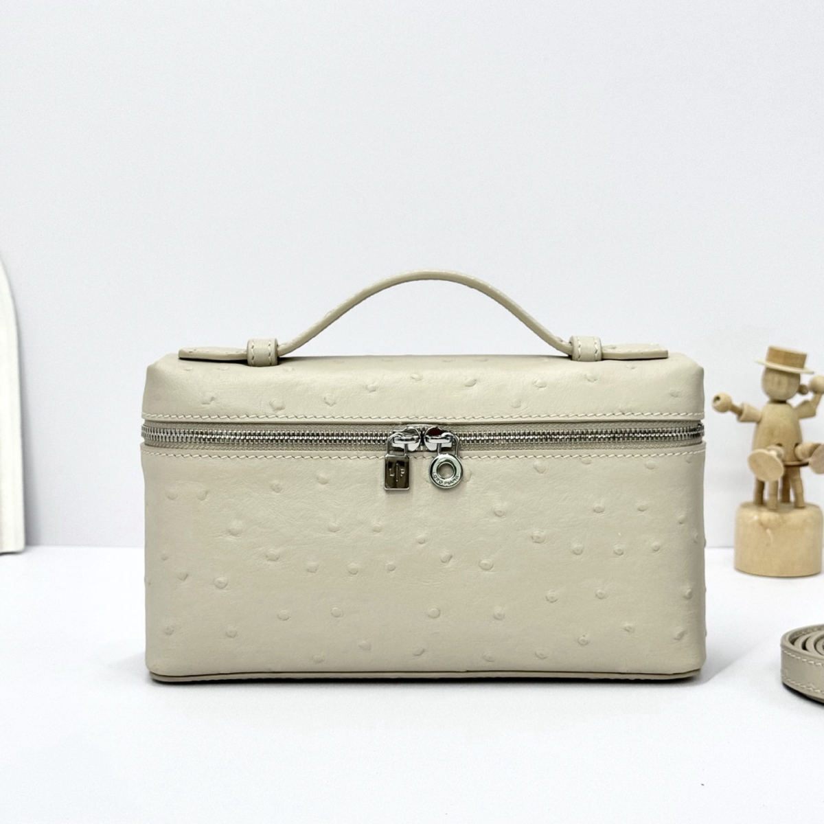 Loropiana Loro piana EXtra pocket L19 clutch bag