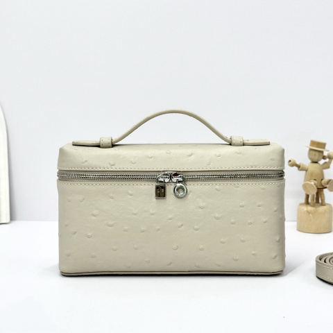 Loropiana Loro piana EXtra pocket L19 clutch bag