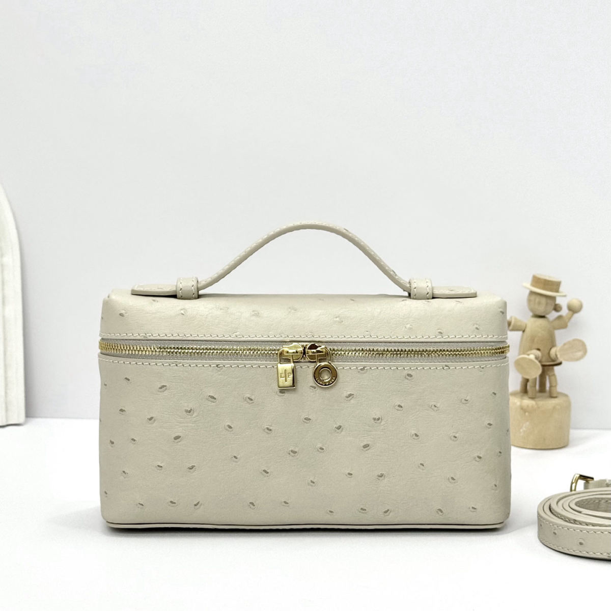 Loropiana Loro piana EXtra pocket L19 clutch bag