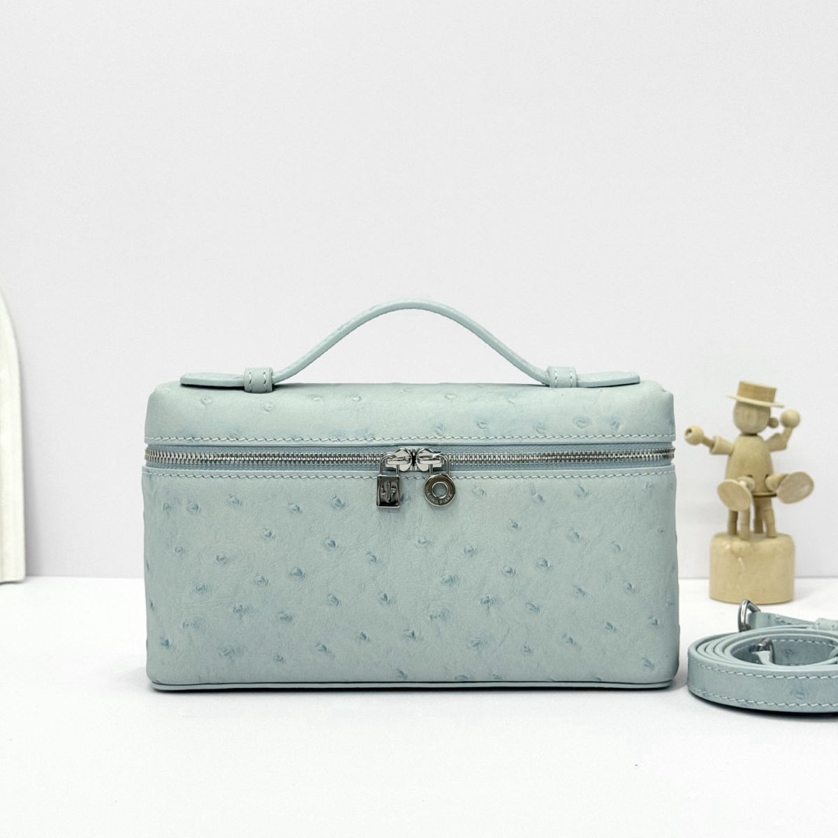 Loropiana Loro piana EXtra pocket L19 clutch bag