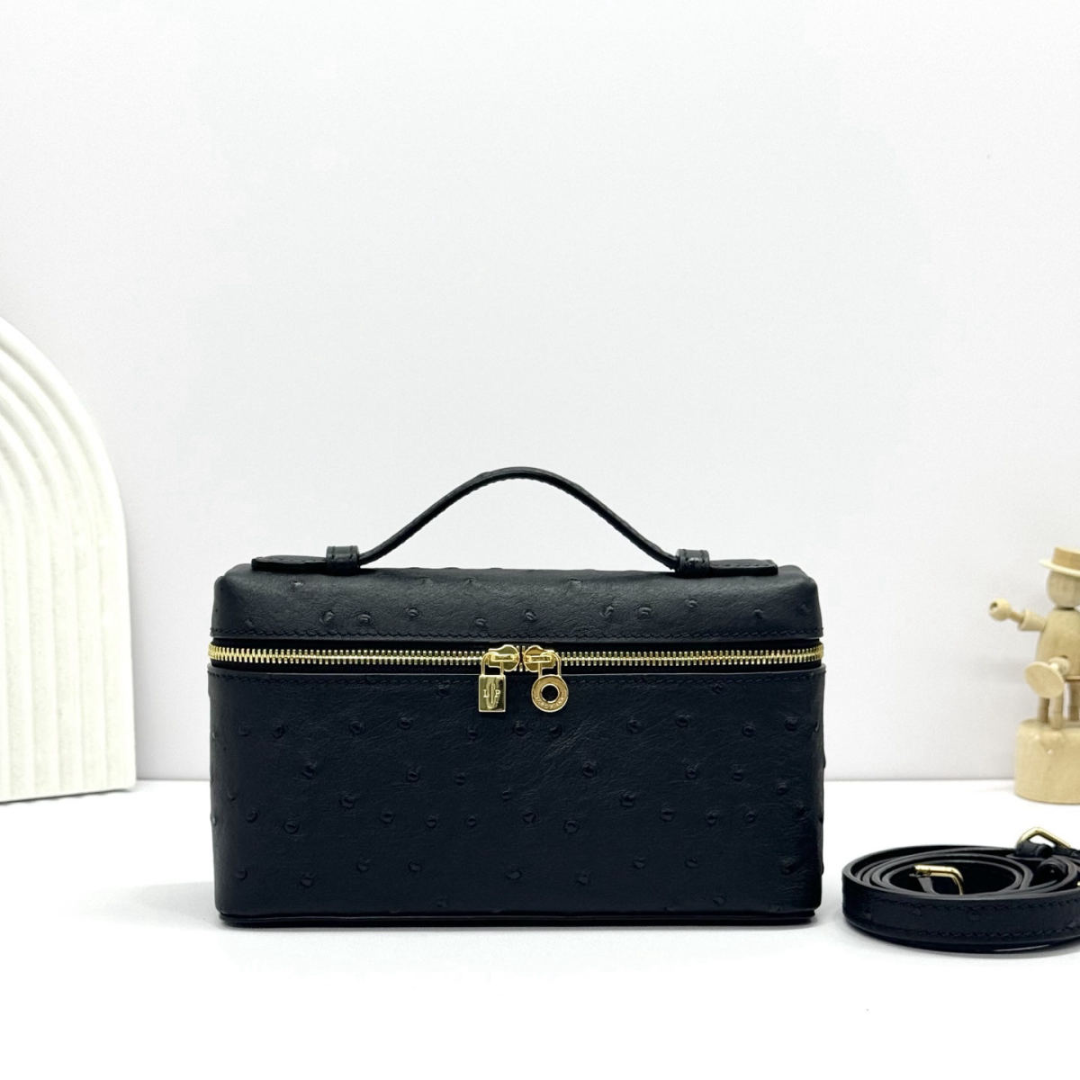 Loropiana Loro piana EXtra pocket L19 clutch bag