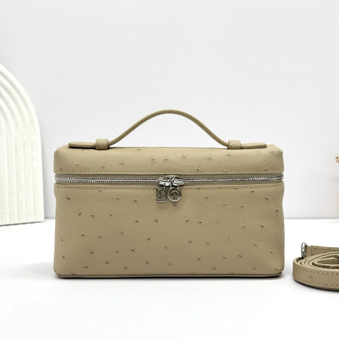 Loropiana Loro piana EXtra pocket L19 clutch bag