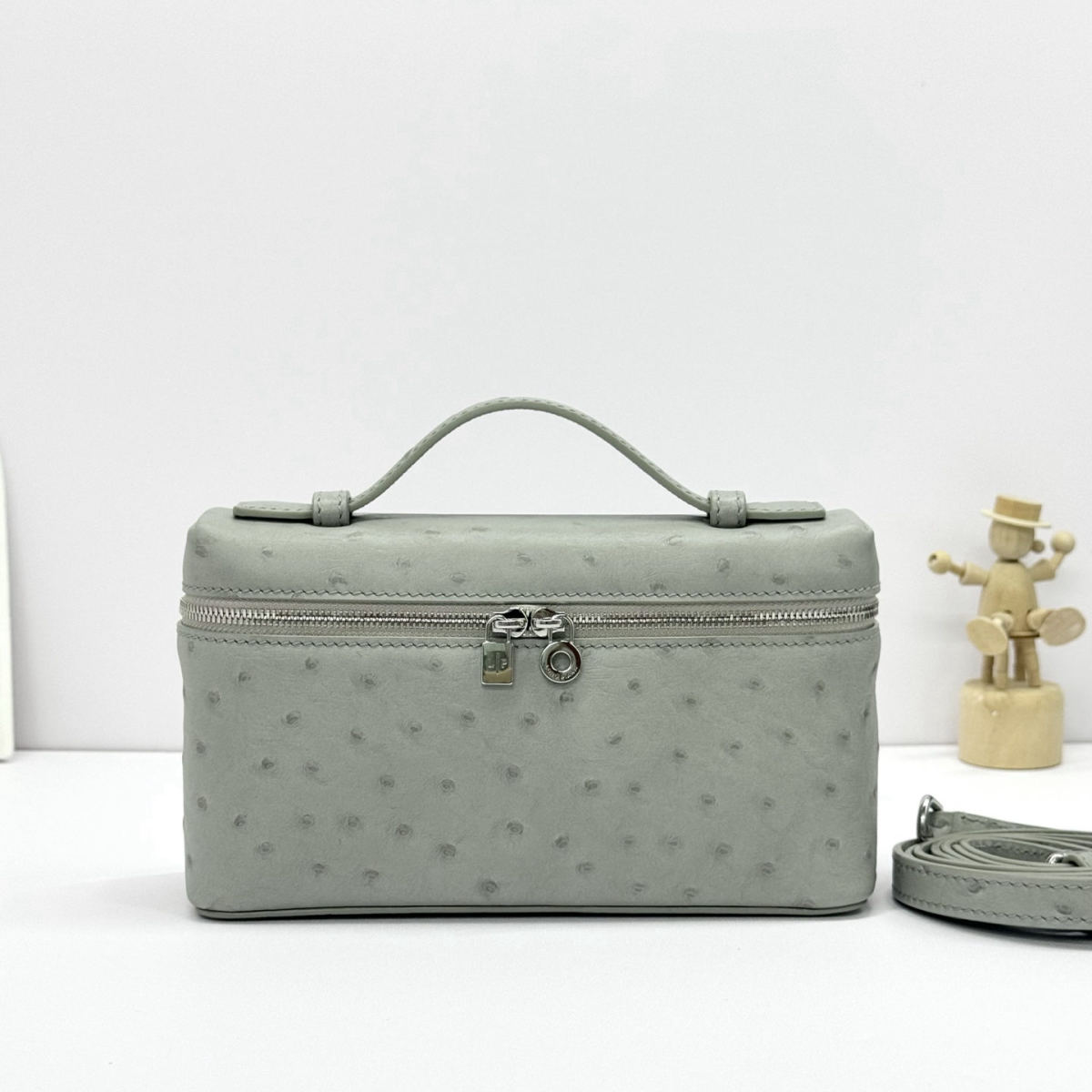 Loropiana Loro piana EXtra pocket L19 clutch bag