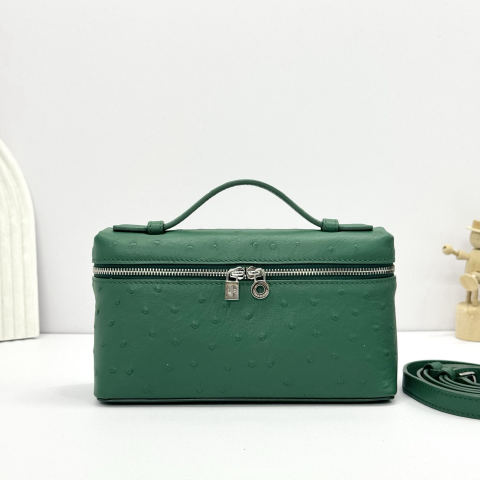 Loropiana Loro piana EXtra pocket L19 clutch bag