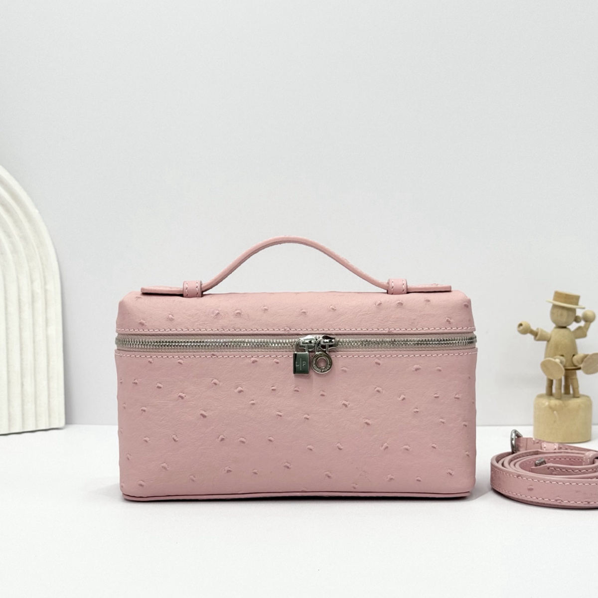 Loropiana Loro piana EXtra pocket L19 clutch bag