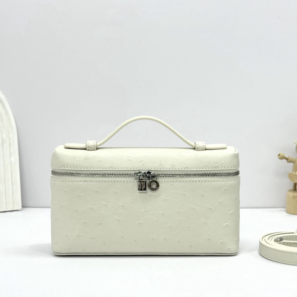 Loropiana Loro piana EXtra pocket L19 clutch bag