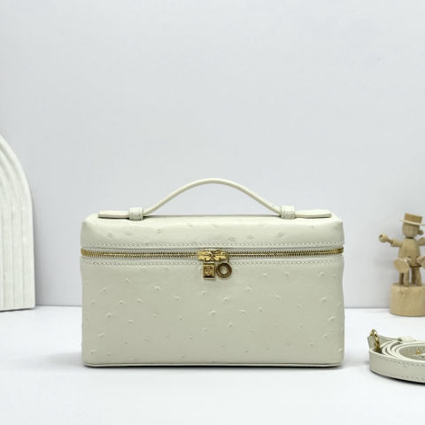 Loropiana Loro piana EXtra pocket L19 clutch bag