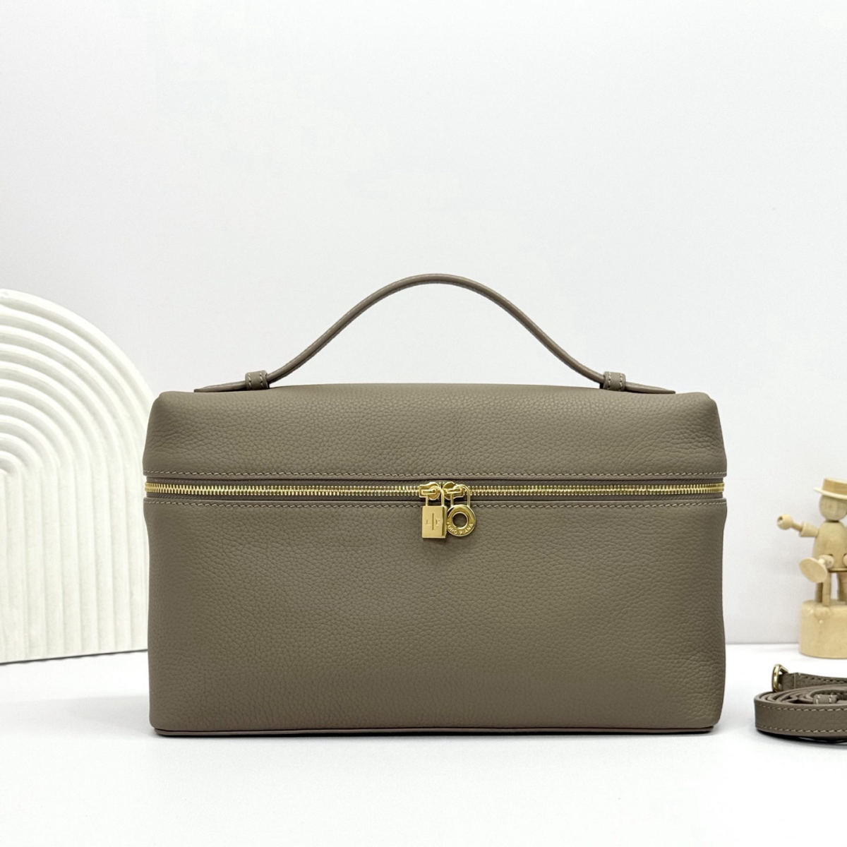 Loropiana Loro piana EXtra pocket L27 clutch bag