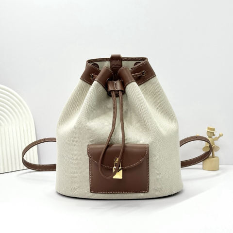 Loro Piana Loro PianaEXtra Drawstring Backpack
