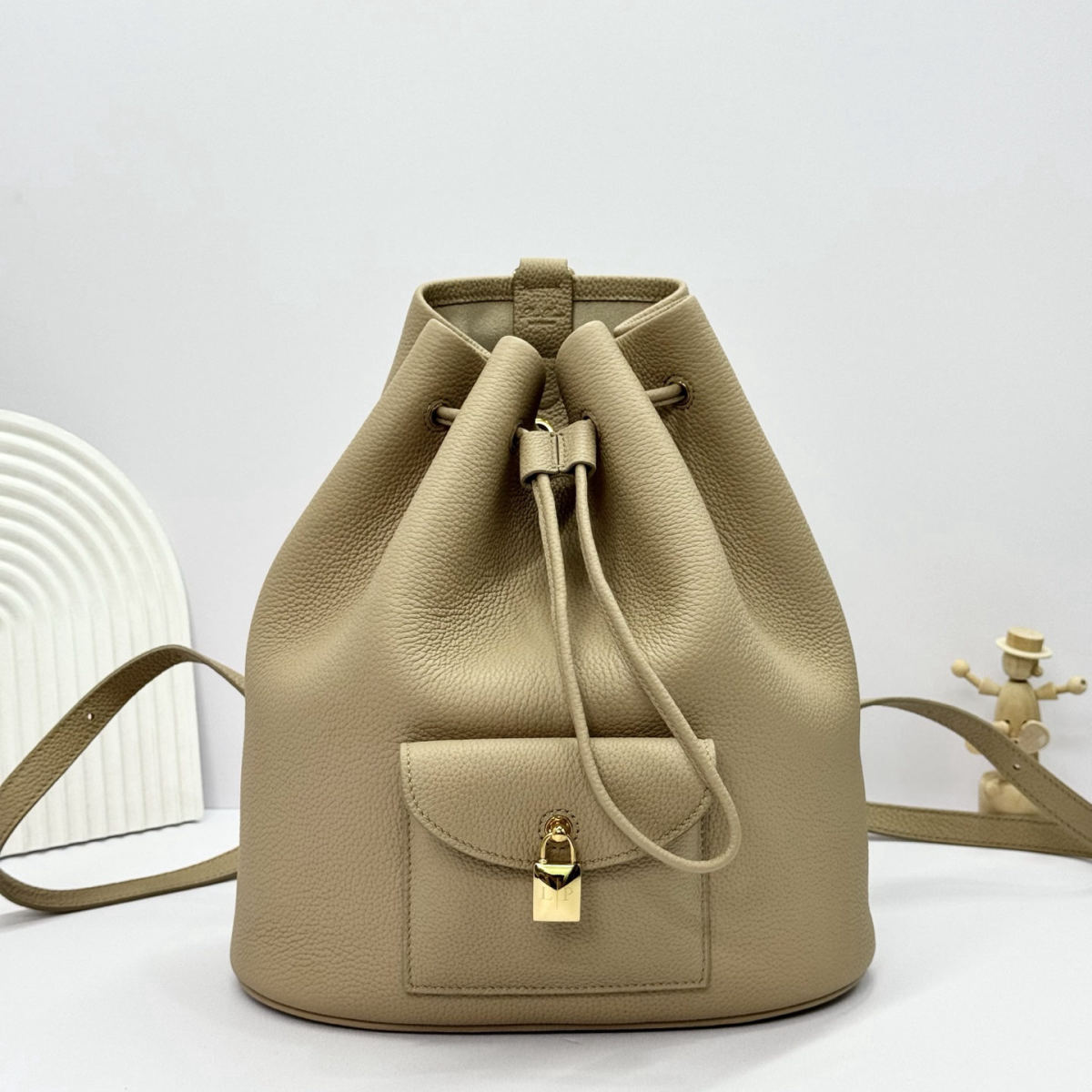 Loro Piana Loro PianaEXtra Drawstring Backpack