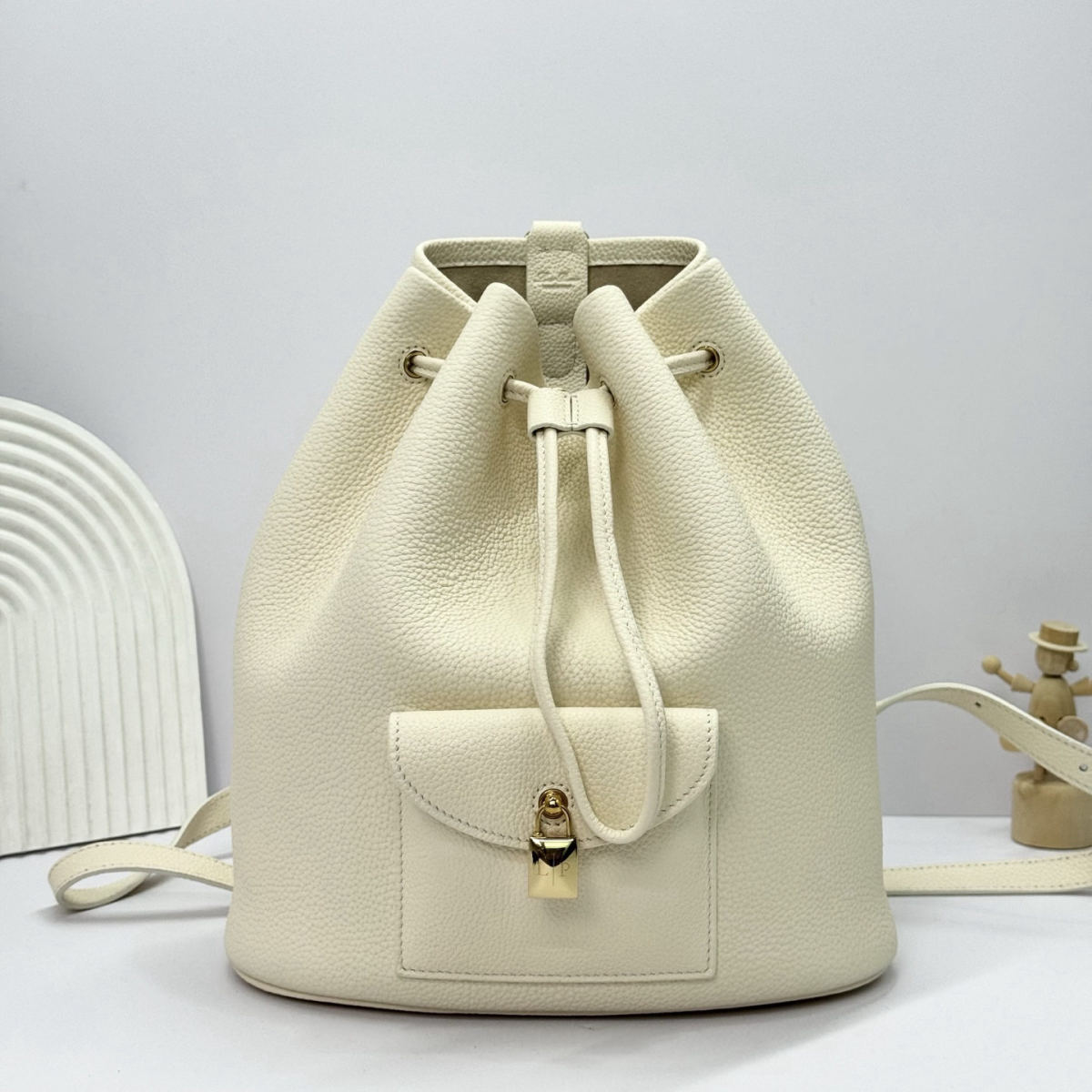 Loro Piana Loro PianaEXtra Drawstring Backpack