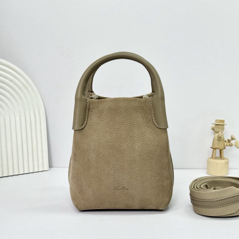 Loro piana Bale Mini Bucket Bag