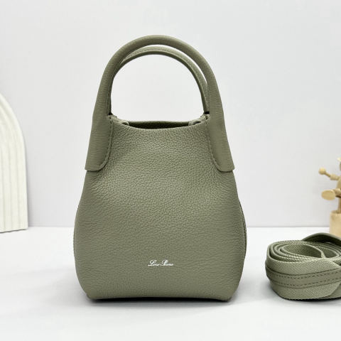 Loro piana Bale Mini Bucket Bag