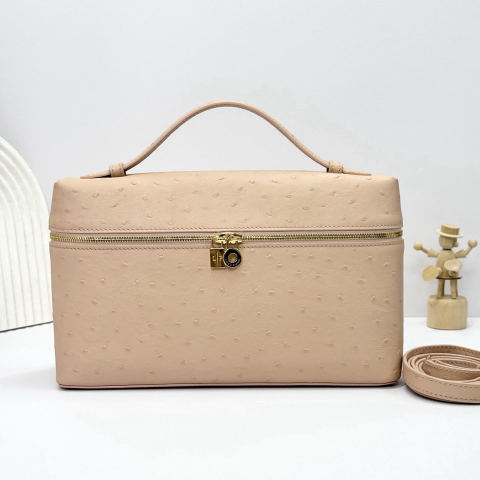 Loropiana Loro piana EXtra pocket L27 clutch bag