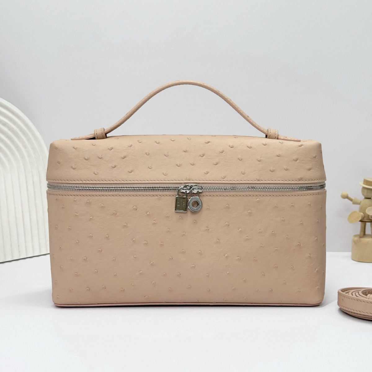Loropiana Loro piana EXtra pocket L27 clutch bag