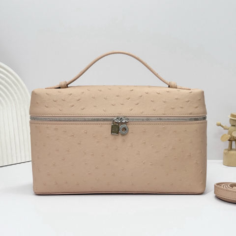 Loropiana Loro piana EXtra pocket L27 clutch bag