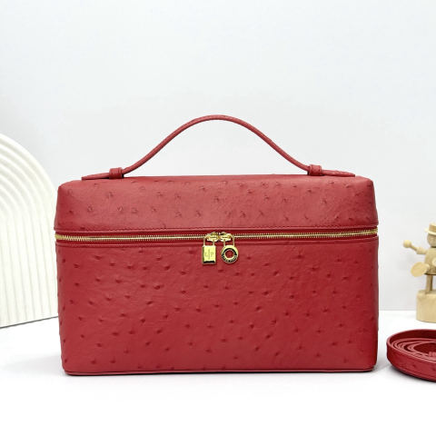 Loropiana Loro piana EXtra pocket L27 clutch bag