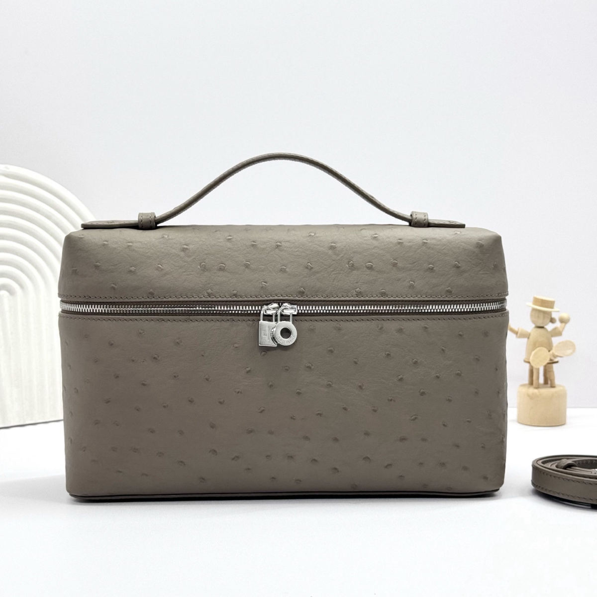 Loropiana Loro piana EXtra pocket L27 clutch bag