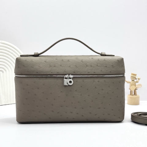 Loropiana Loro piana EXtra pocket L27 clutch bag