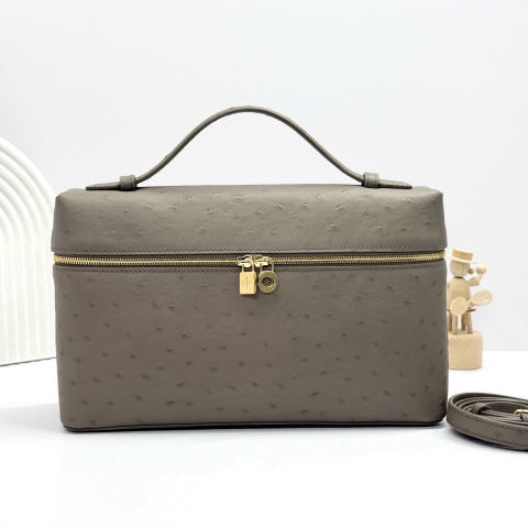 Loropiana Loro piana EXtra pocket L27 clutch bag