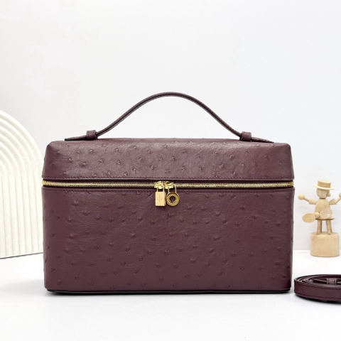 Loropiana Loro piana EXtra pocket L27 clutch bag