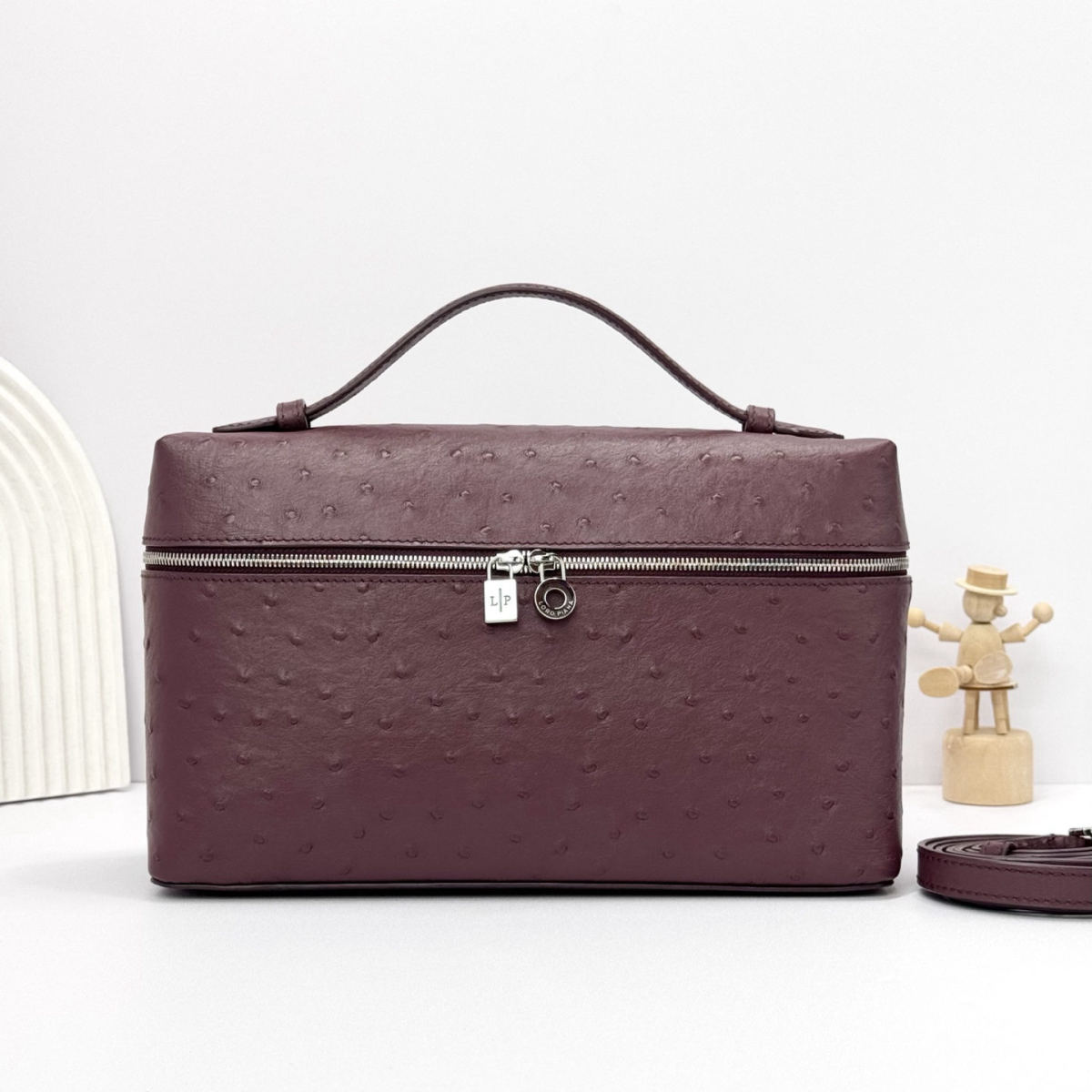 Loropiana Loro piana EXtra pocket L27 clutch bag