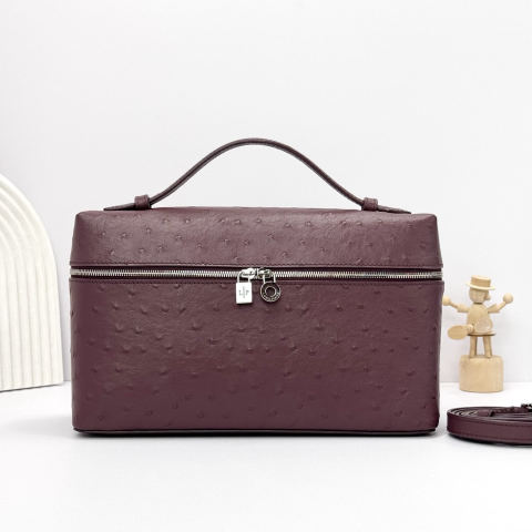 Loropiana Loro piana EXtra pocket L27 clutch bag