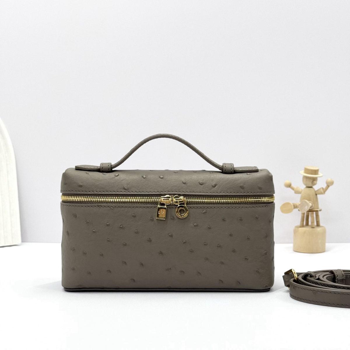Loropiana Loro piana EXtra pocket L19 clutch bag