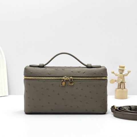 Loropiana Loro piana EXtra pocket L19 clutch bag