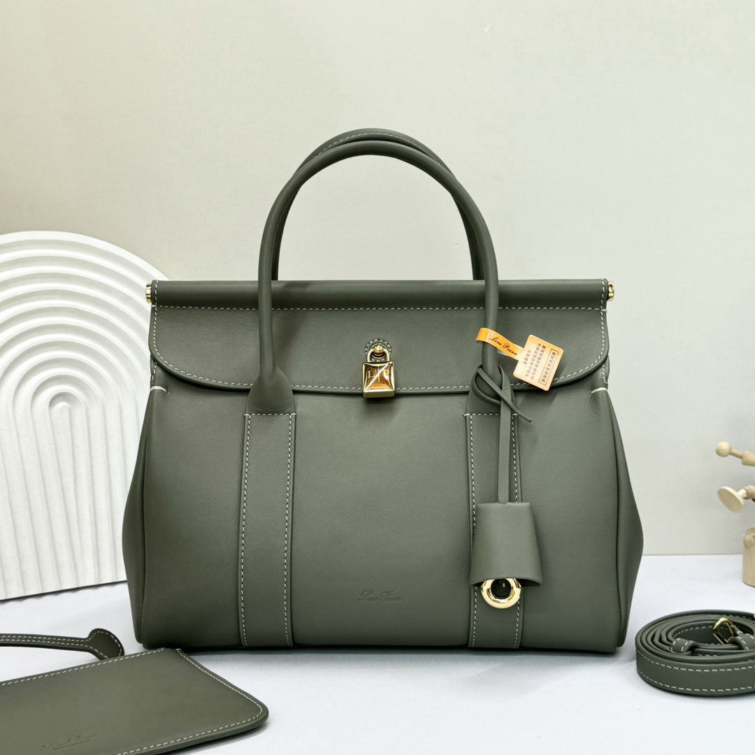 Loro piana Loro piana Loom L25 Handbag