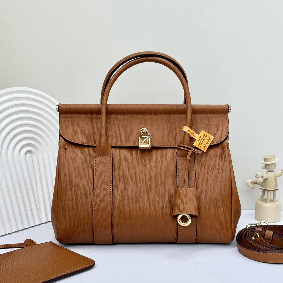 Loro piana Loro piana Loom L25 Handbag