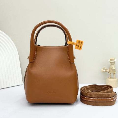 Loro piana Bale Mini Bucket Bag