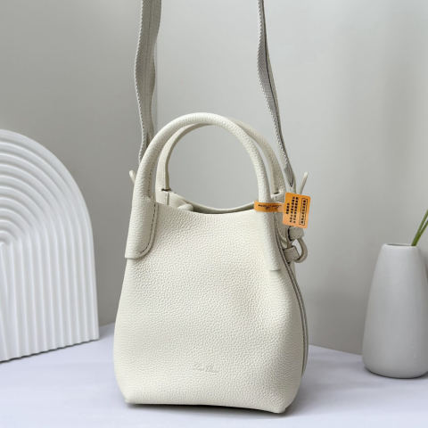 Loro piana Bale Mini Bucket Bag