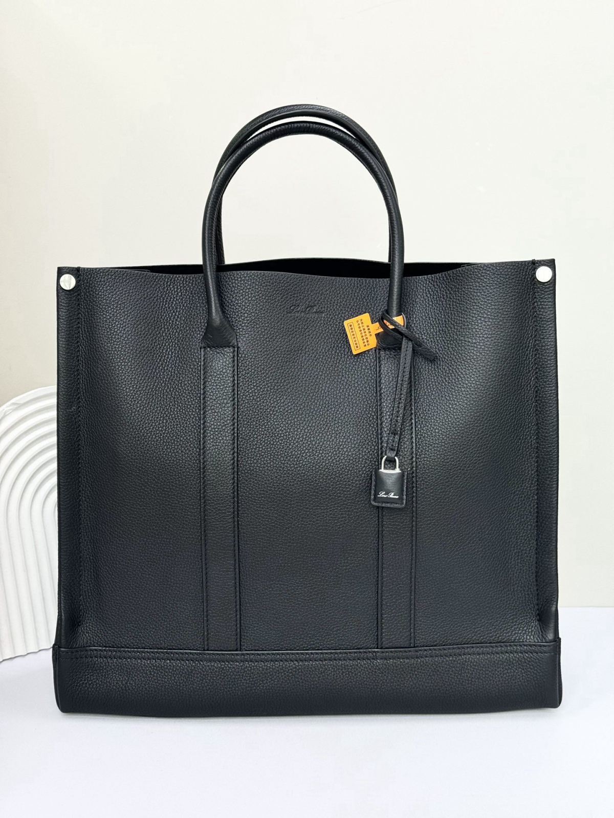 Loro Piana Beam Small Tote Bag