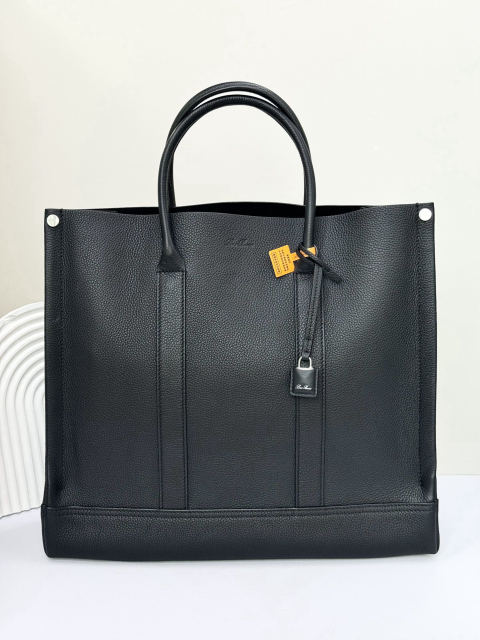 Loro Piana Beam Small Tote Bag